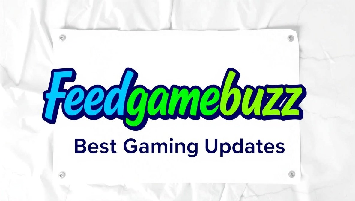 Best Gaming Updates Feedgamebuzz