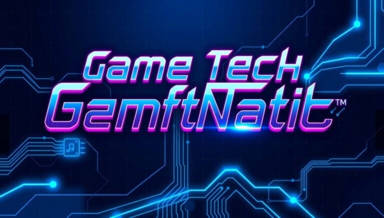 Game Tech Befitnatic