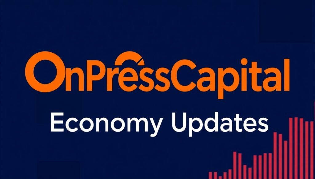economy updates onpresscapital