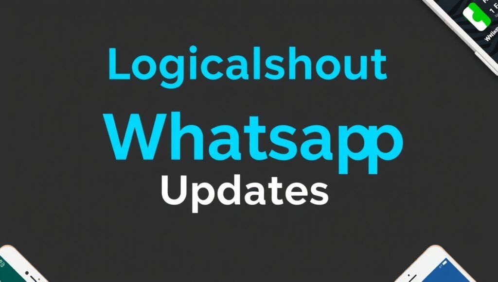 logicalshout updates whatsapp