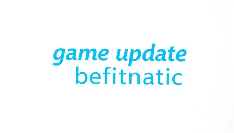 game update befitnatic