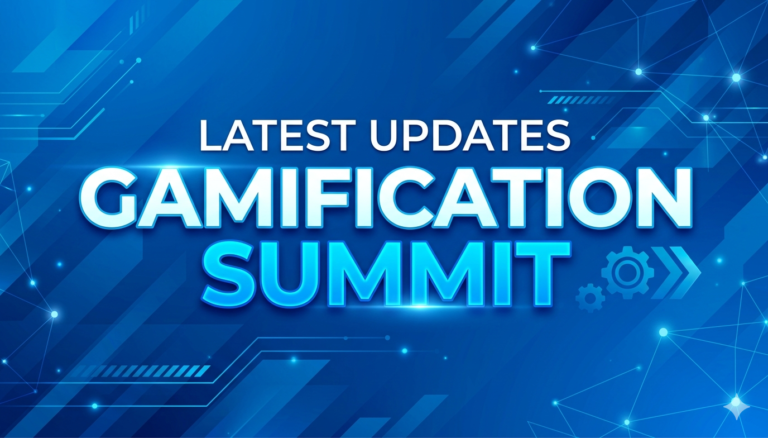 latest updates gamificationsummit