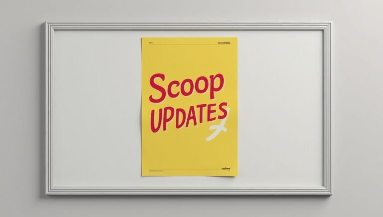 scoopupdates