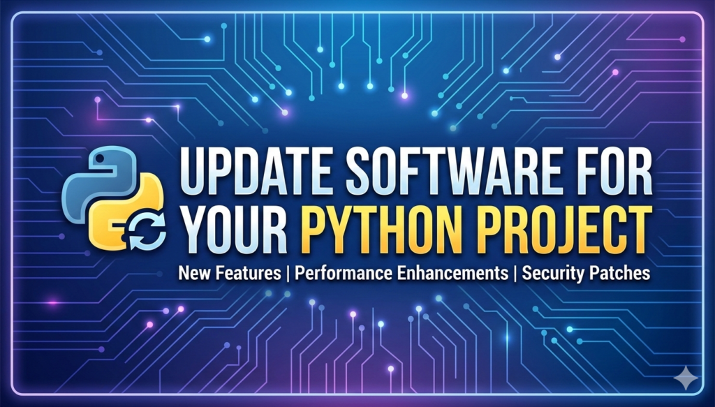 update software bvostfus python
