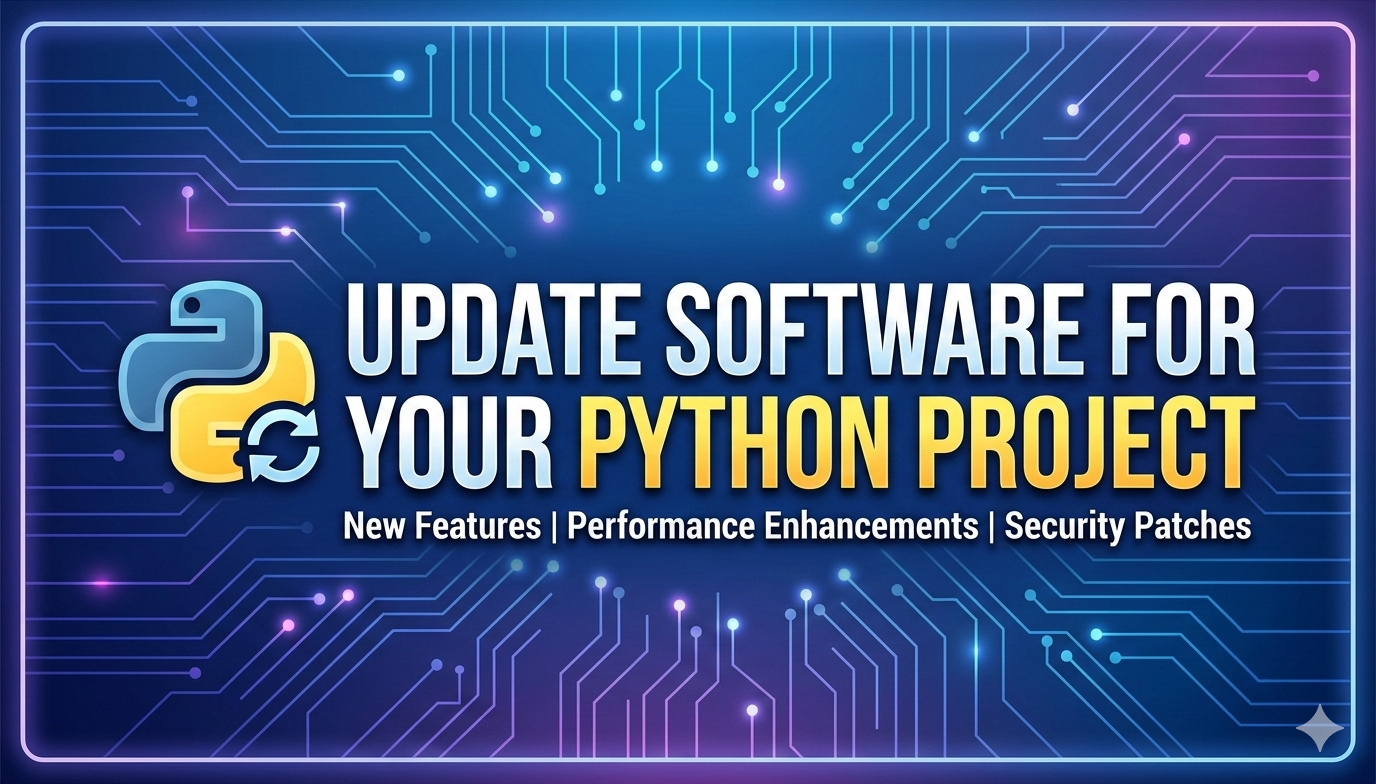 update software bvostfus python