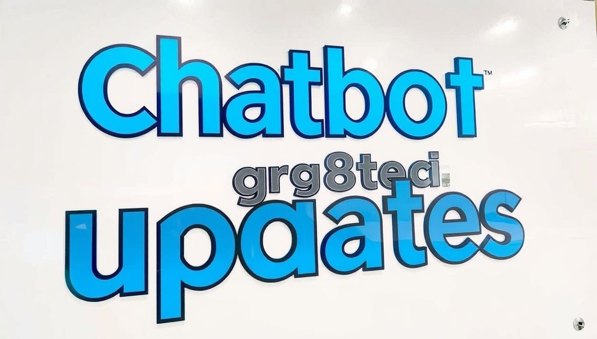 chatbot technology updates aggr8tech