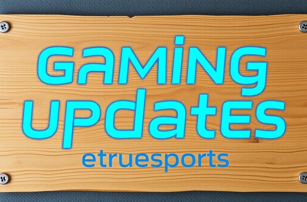 gaming updates etesportech by etruesports