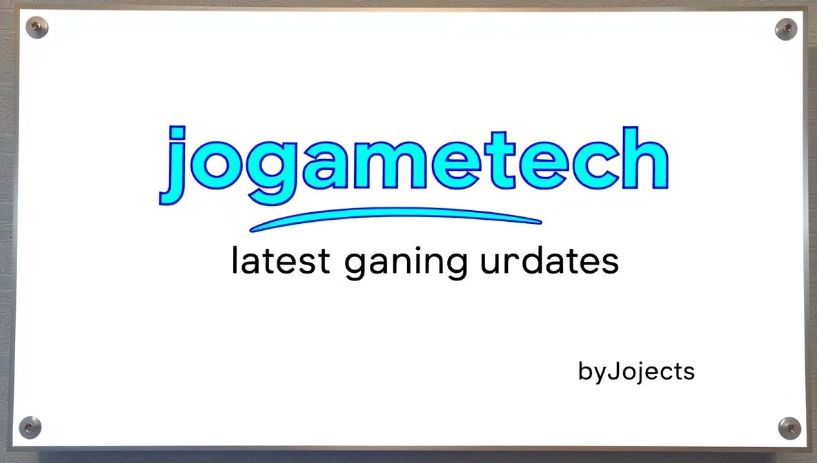 jogametech latest gaming updates by javaobjects