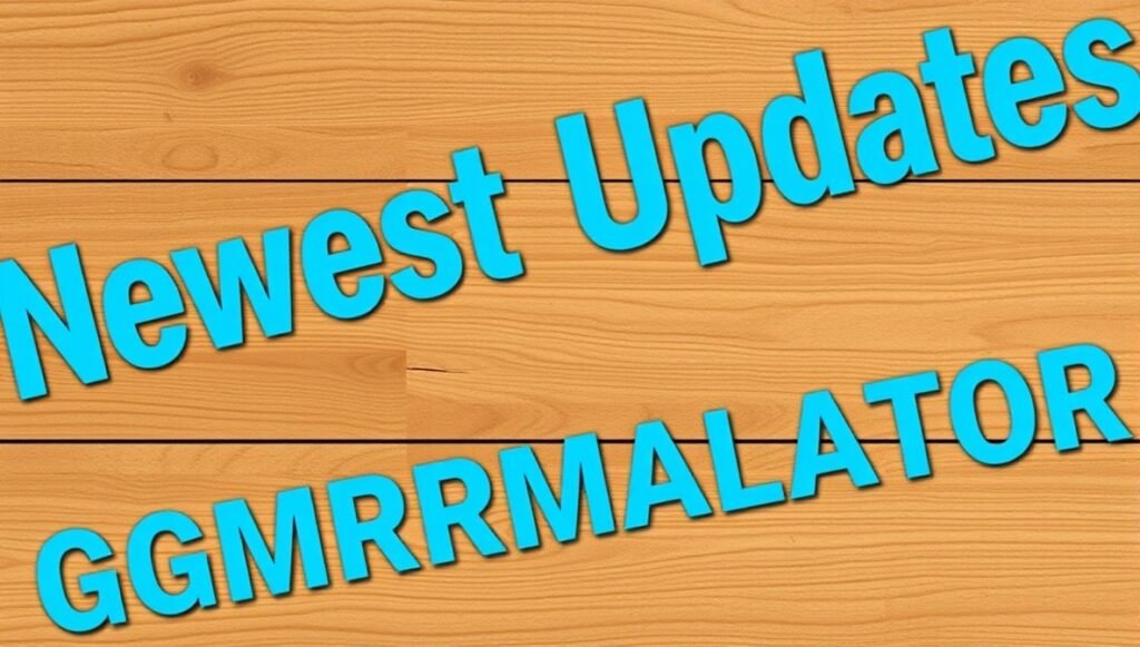 newest updates gmrrmulator