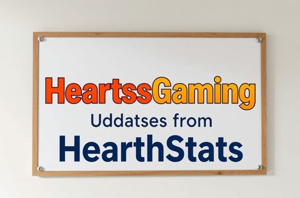 hearthssgaming updates from hearthstats