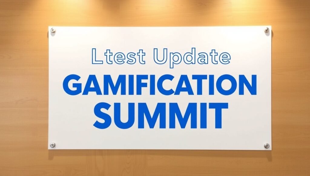 latest updates gamificationsummit