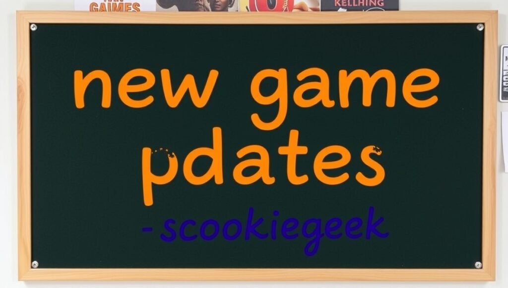 new game updates scookiegeek