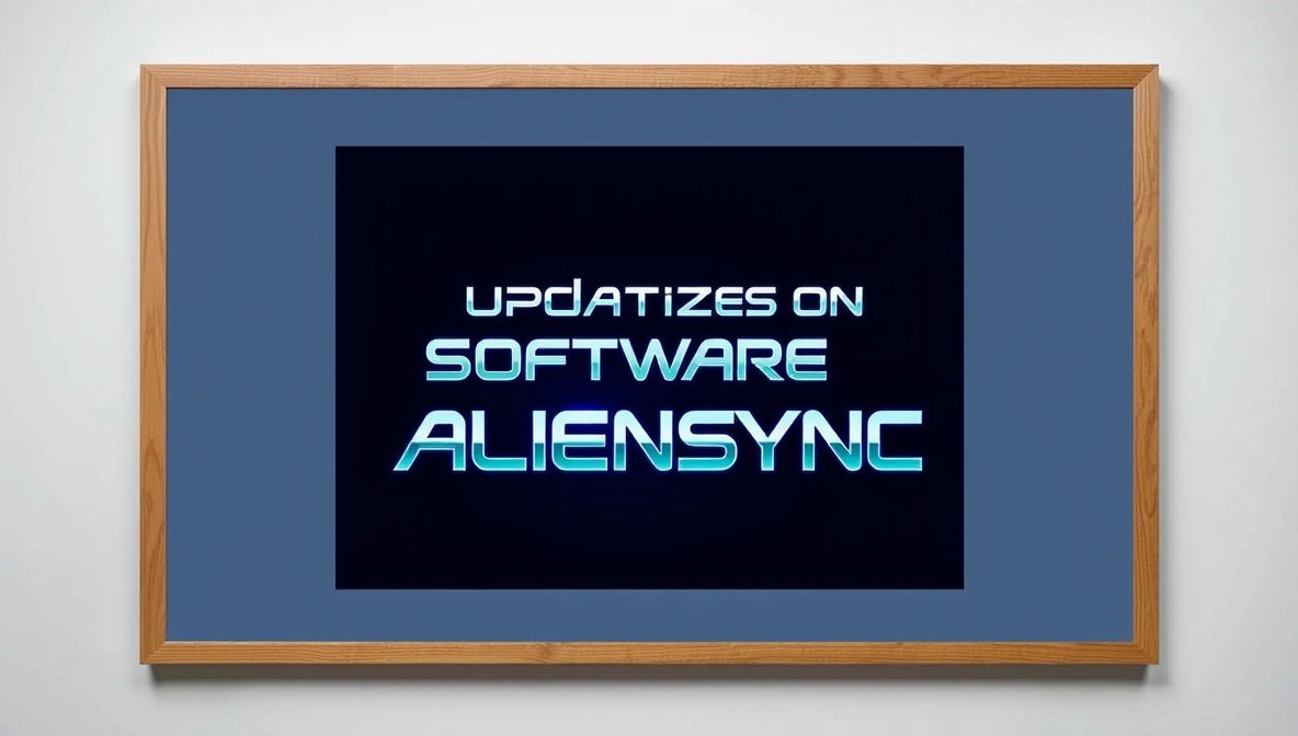 updates on software socials aliensync