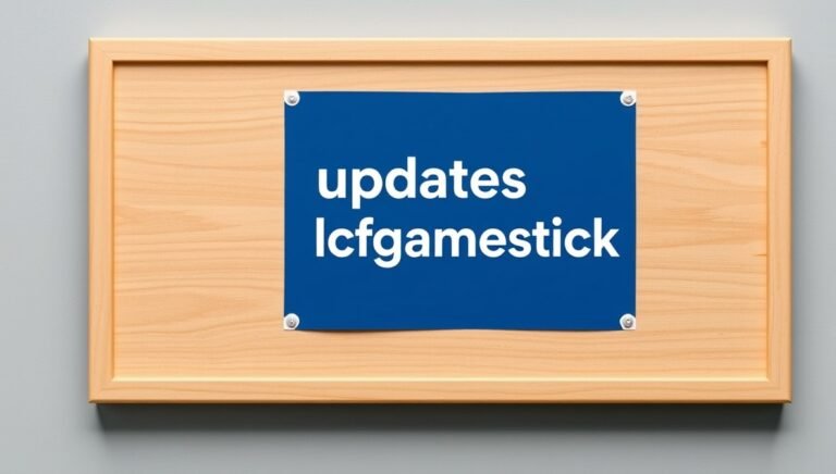 updates lcfgamestick