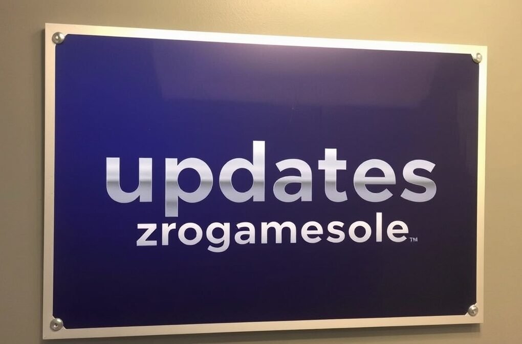updates zerogamesole