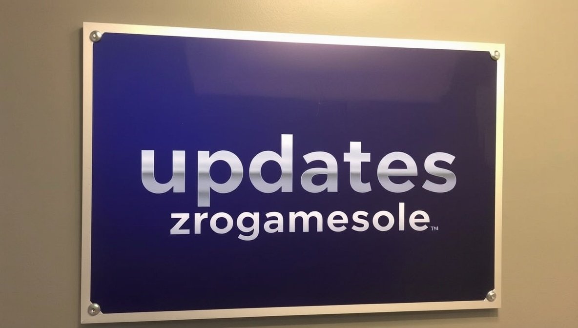 updates zerogamesole