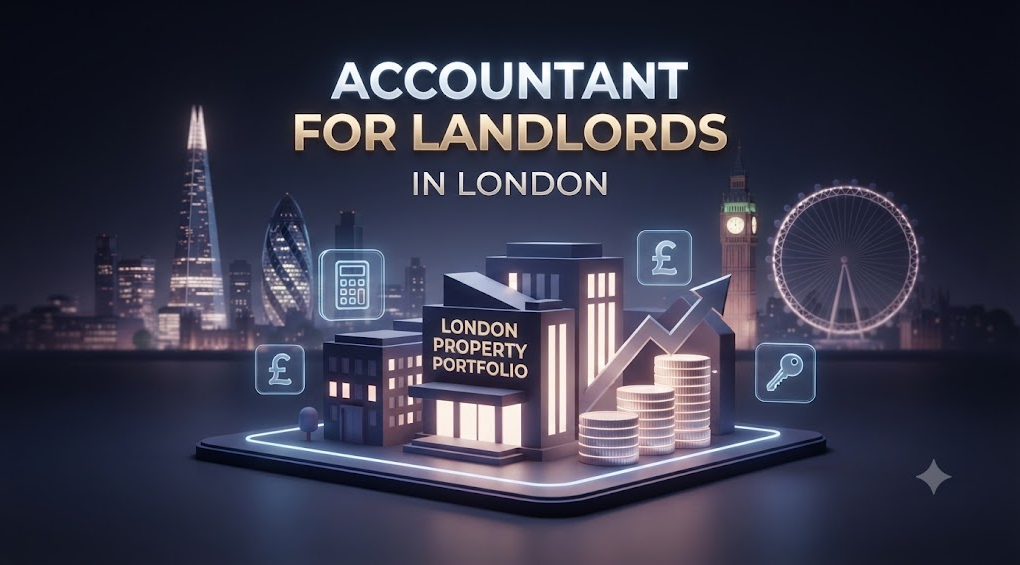 Accountant for Landlords in London
