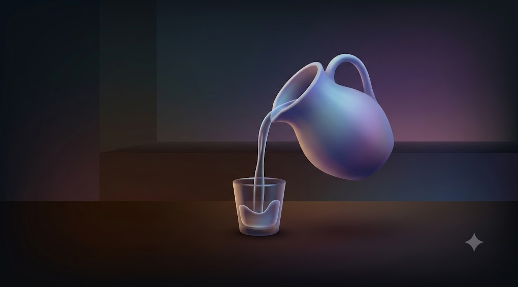 A Small Domestic Pour